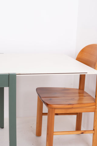Extending Dining Table by Cees Braakman for Pastoe