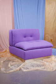 Saporiti Style Lounge Chair