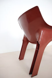 Original Vicario Chair by Vico Magistretti