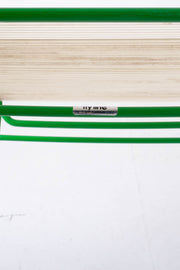 Green Spaghetti Chairs by Belotti for Fly Line