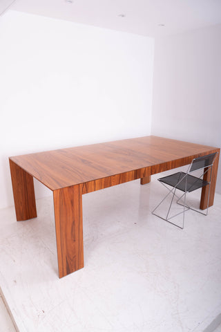 ' El Dom ' Table by Hannes Wettstein for Cassina