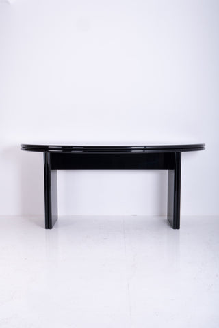 Italian Folding Console and Dining Table