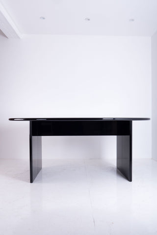 Italian Folding Console and Dining Table