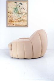 Vintage Shell-back  Armchair