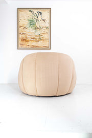 Vintage Shell-back  Armchair