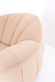 Vintage Shell-back  Armchair