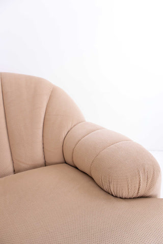 Vintage Shell-back  Armchair