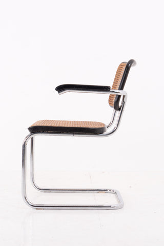 Cesca Carver Chair by Marcel Breuer for Thonet