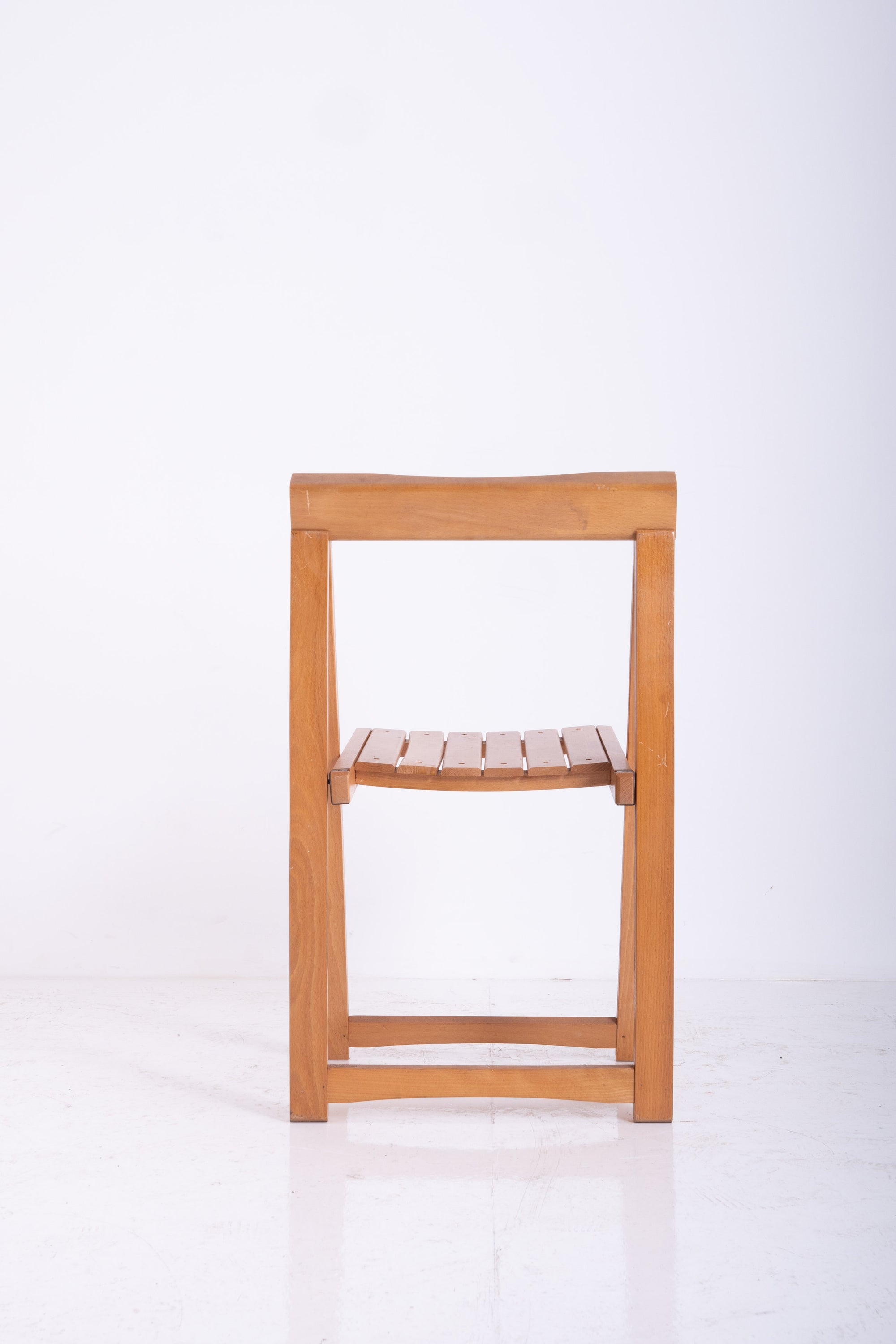 Vintage Trieste Folding Chair by Jacober & D'Aniello | EBTD