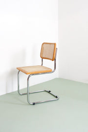 Vintage Marcel Breuer Style Cesca Chair