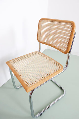 Vintage Marcel Breuer Style Cesca Chair