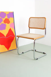 Vintage Marcel Breuer Style Cesca Chair