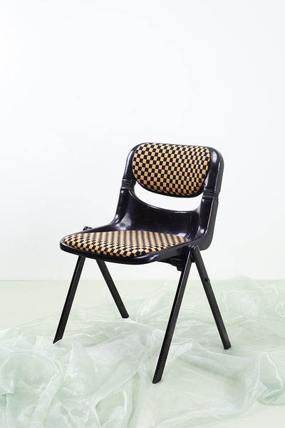 Ambasz and Piretti dorsal chair
