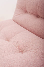 vintage pink lounge chair UK