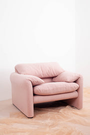 Cassina Maralunga chair vintage London