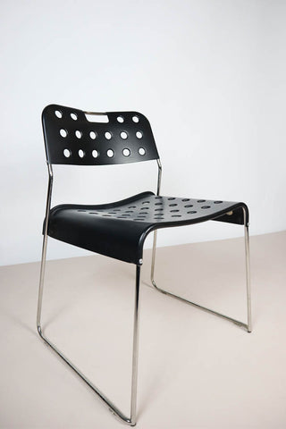 Rodney Kinsman Black Chair
