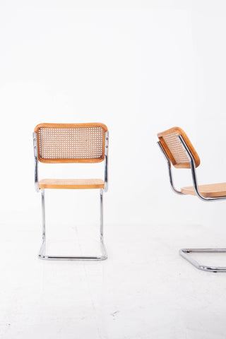 Breuer-Style Cesca Chairs