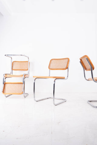 Breuer-Style Cesca Chairs