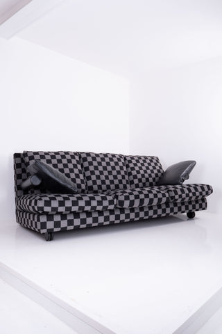 Check Baisity Sofa by Antonio Citterio for B&B Italia