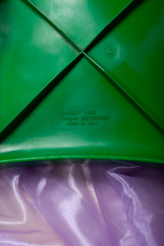 Green Colombo 4867 chair