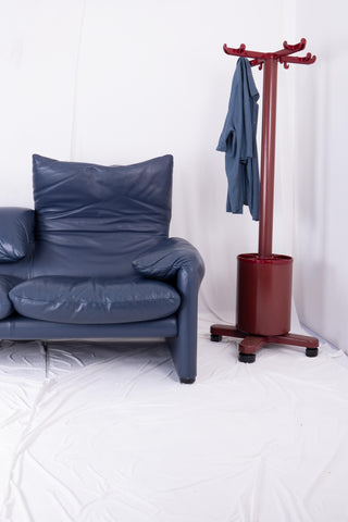 Maralunga Sofa by Magistretti for Cassina - Leather