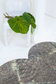 Marble Nesting Tables - Dusky Rose/Sage/Charcoal