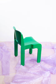 original Kartell Universale chair green