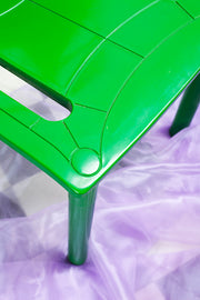 Retro Kartell Castelli stacking chair UK