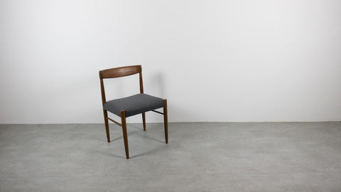 HW Klein Danish Modern chair
