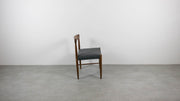 HW Klein Danish Modern dining chair
