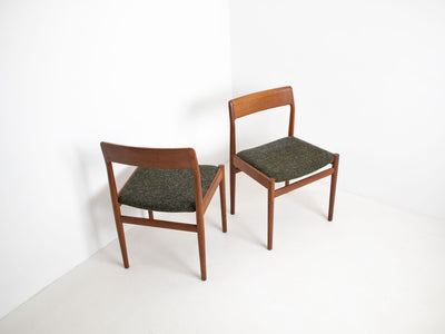 Dalescraft dining chairs