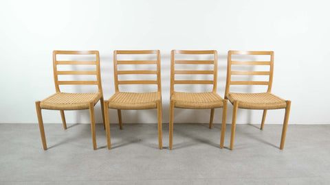 Møller chairs