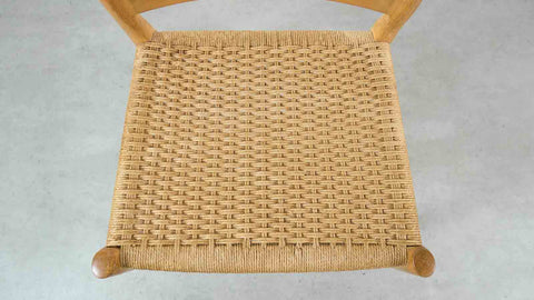 Danish string chair