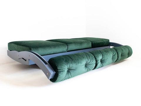 Sormani GS195 Sofa Bed by Gianni Songia