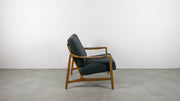 Mid-century modern lounge chair