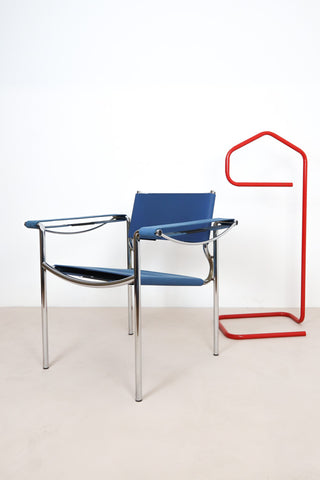 Belotti stacking chair for Alias