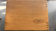 Asko Bedside Table - Oak