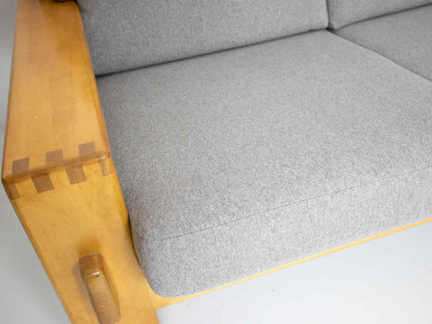 Bonanza Sofa by Esko Pajamies for Asko
