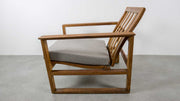 Collapsible Danish Modern chair