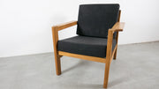 Scandinavian Modern armchair