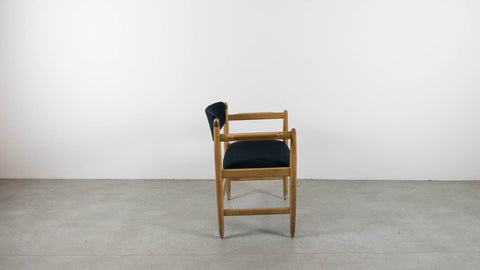 mid-century modern Borge Mogensen chair
