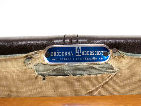 Vintage Broderna Anderssons furniture