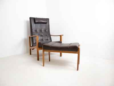 Broderna Anderssons armchair