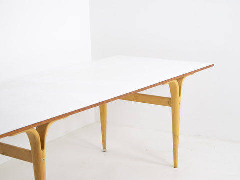 Mid century modern coffee table