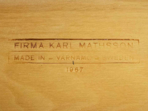 Firma Karl Mathsson