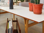 vintage bruno mathsson coffee table