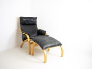 Danish Modern lounge chair