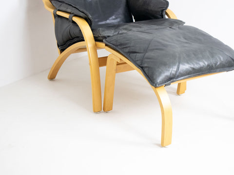 Danish Modern easy chair