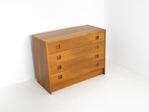Danish chest of drawers