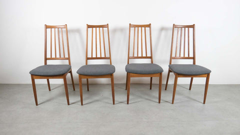 Danish dining chairs
